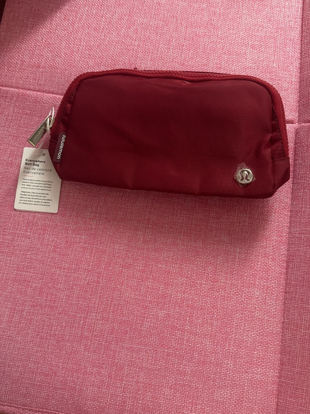 lululemon athletica Everywhere Belt Bag